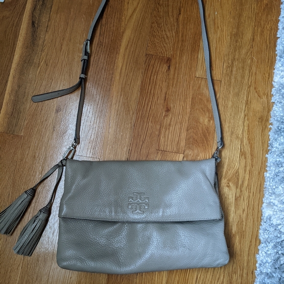 Tory Burch Bags Tory Burch Thea Foldover Crossbody Bag Poshmark
